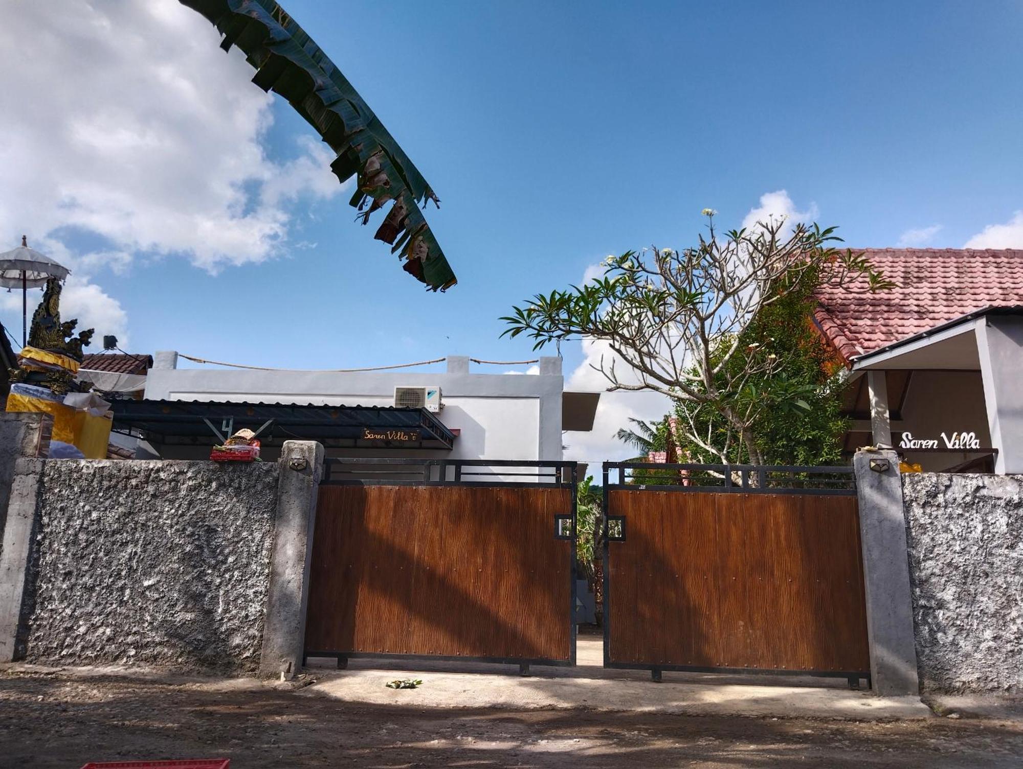 Saren Villa Ped Luaran gambar