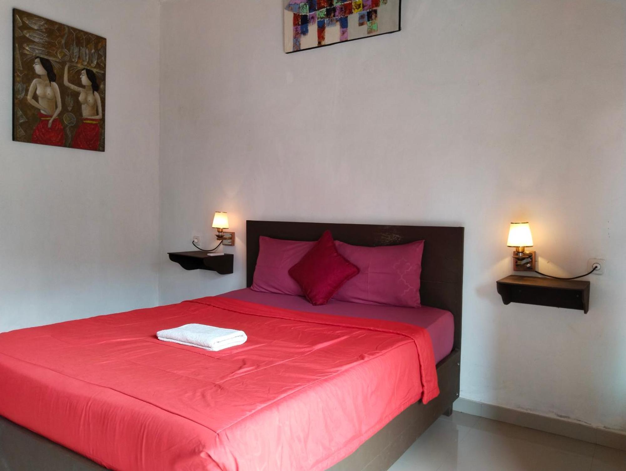 Saren Villa Ped Bilik gambar