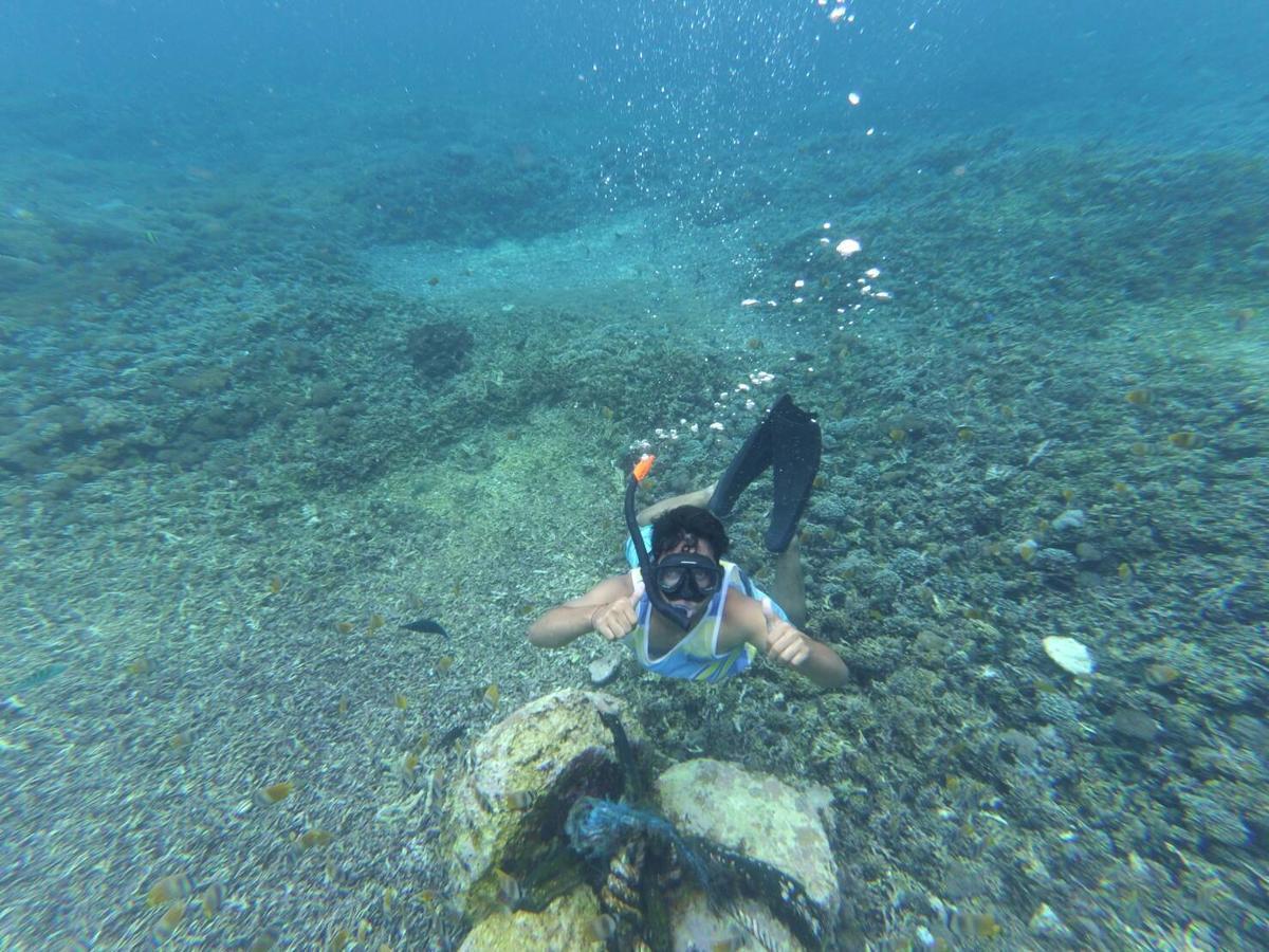Saren Villa Ped Luaran gambar