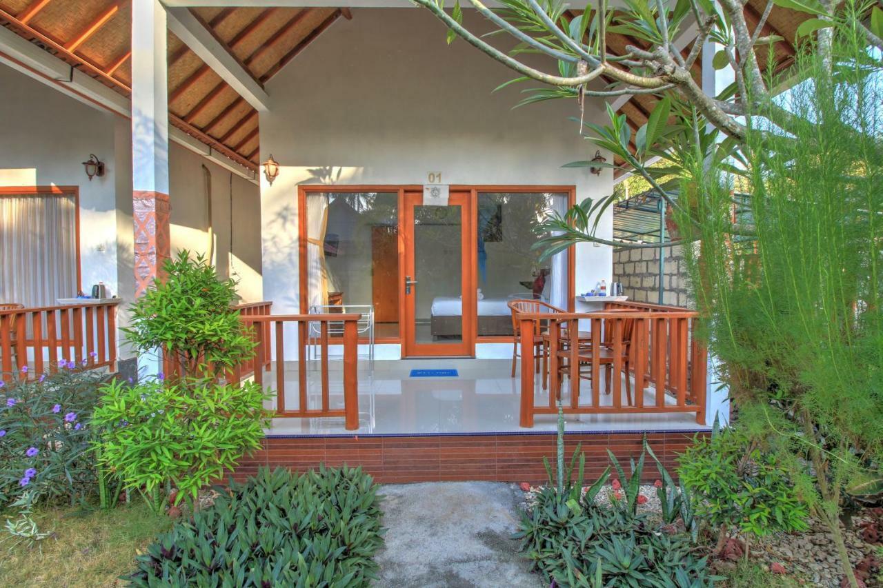 Saren Villa Ped Luaran gambar